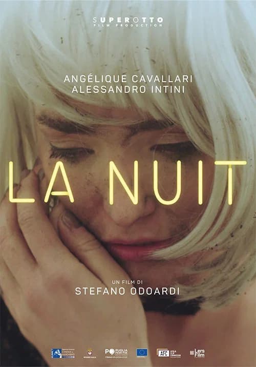 La Nuit official trailer poster