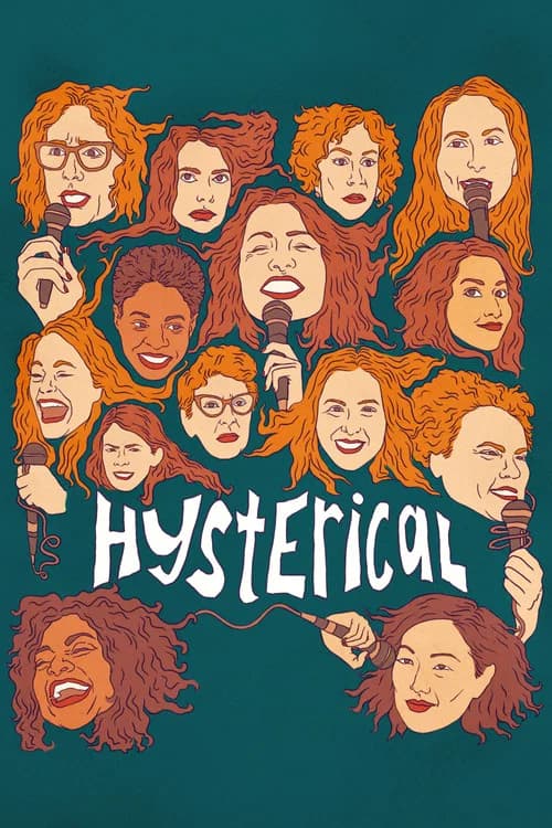Hysterical official trailer poster