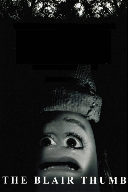 The Blair Thumb official trailer poster