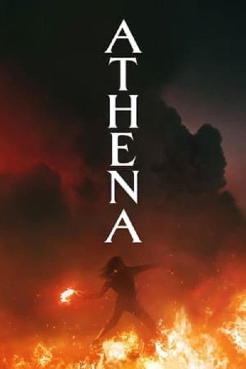 Athena official trailer poster