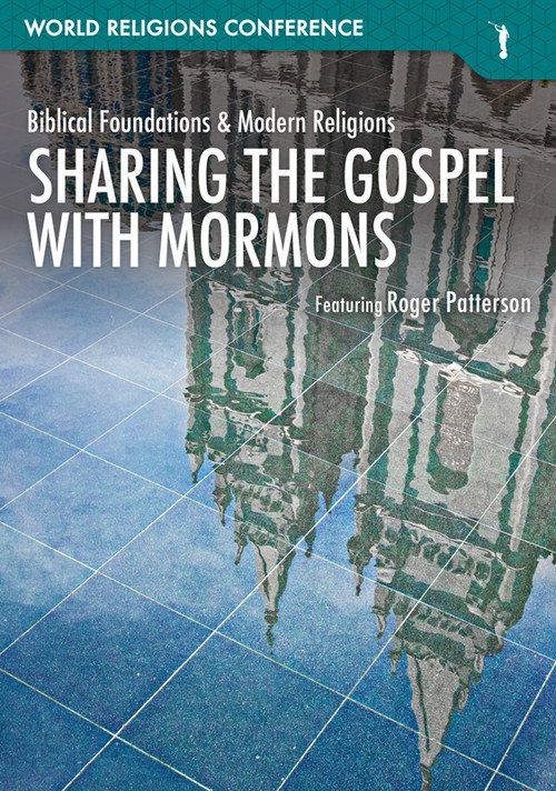Sharing the Gospel with Mormons official trailer poster