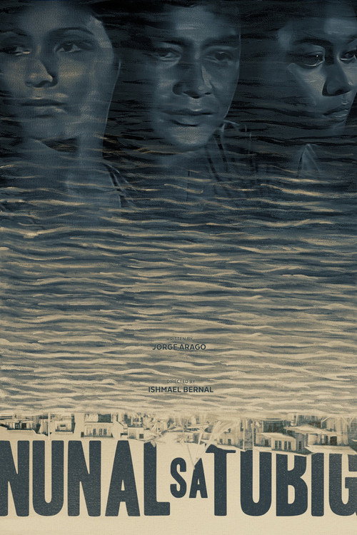 A Speck in the Water official trailer poster