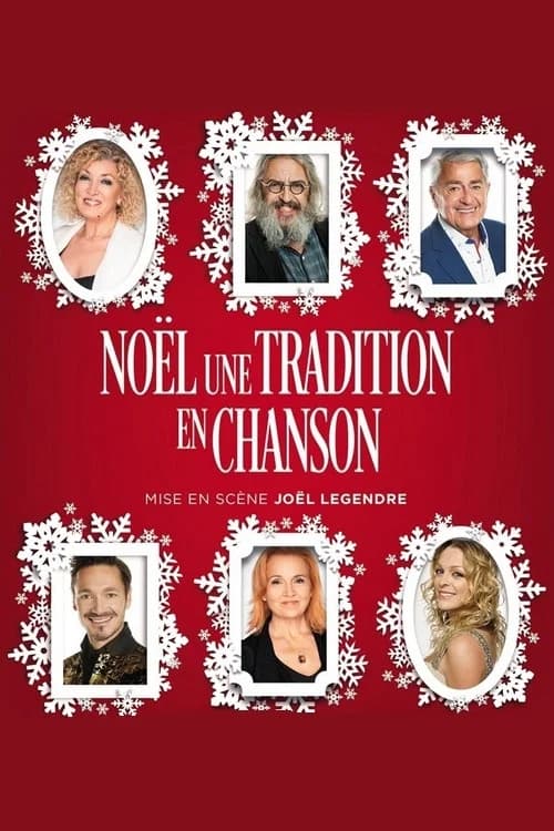 Noël une tradition en chanson official trailer poster