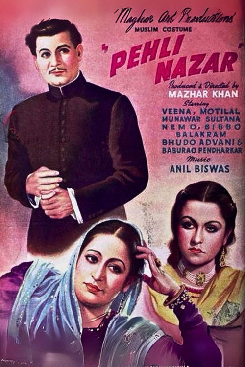Pehli Nazar official trailer poster