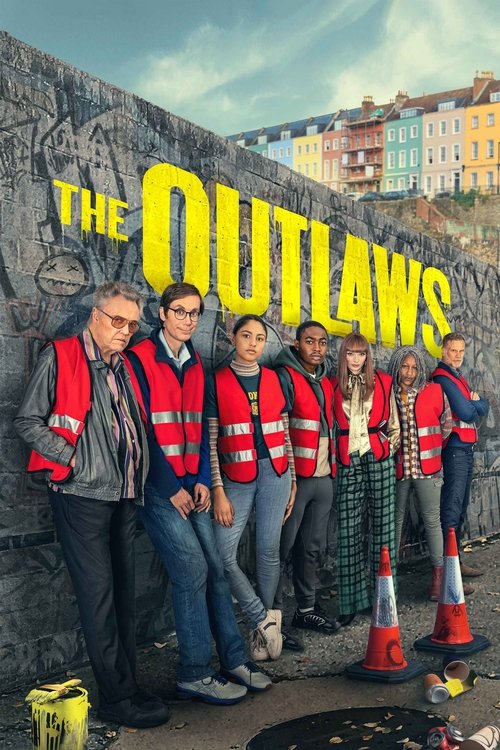 The Outlaws official trailer poster