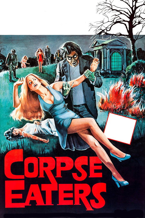 Corpse Eaters official trailer poster