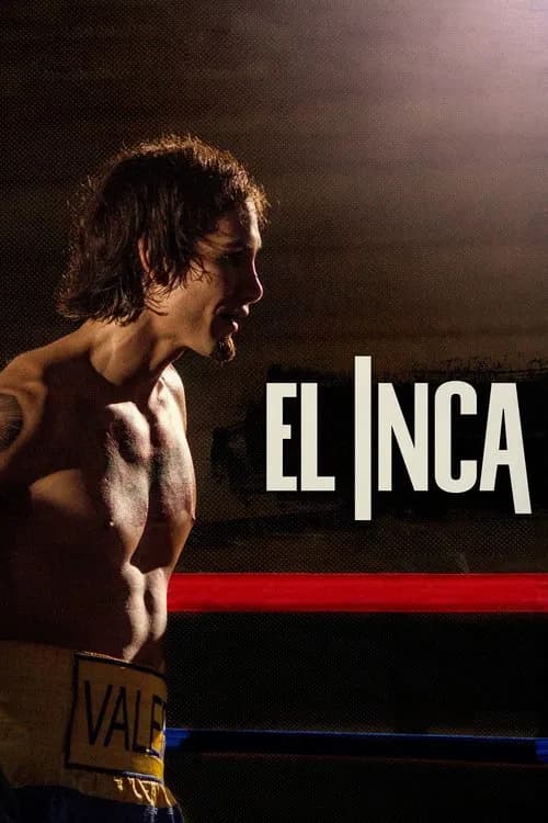 El Inca official trailer poster