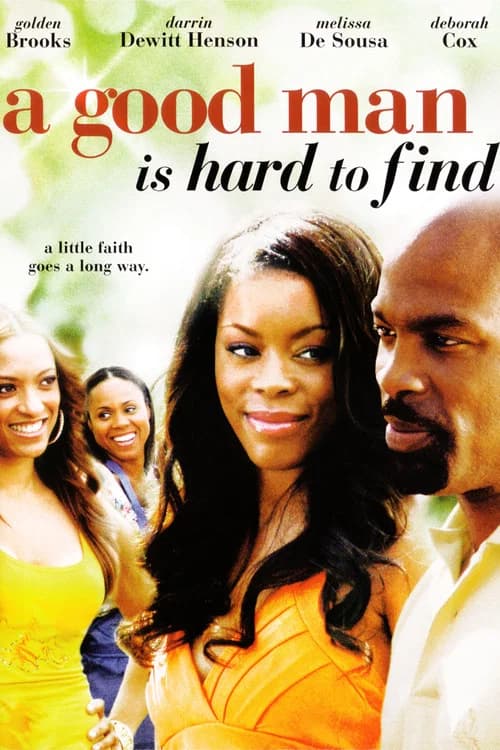 A Good Man Is Hard to Find official trailer poster