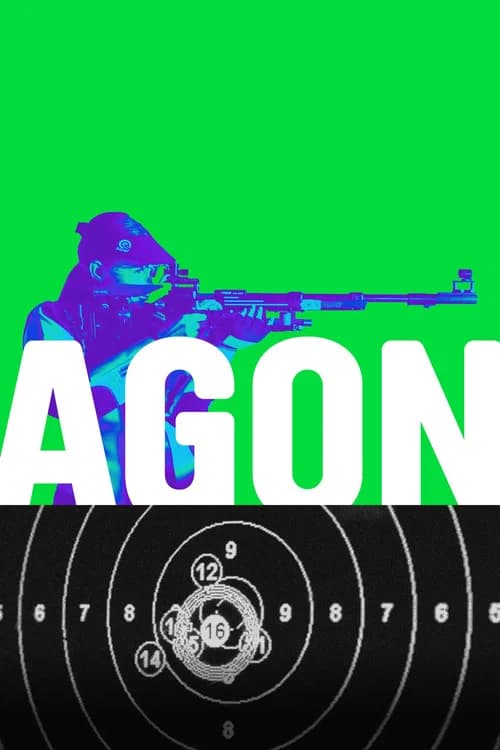 Agon official trailer poster