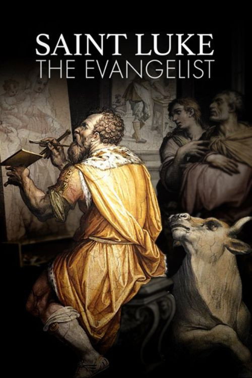 Saint Luke the Evangelist official trailer poster
