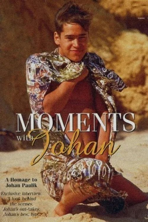 Moments with Johan official trailer poster