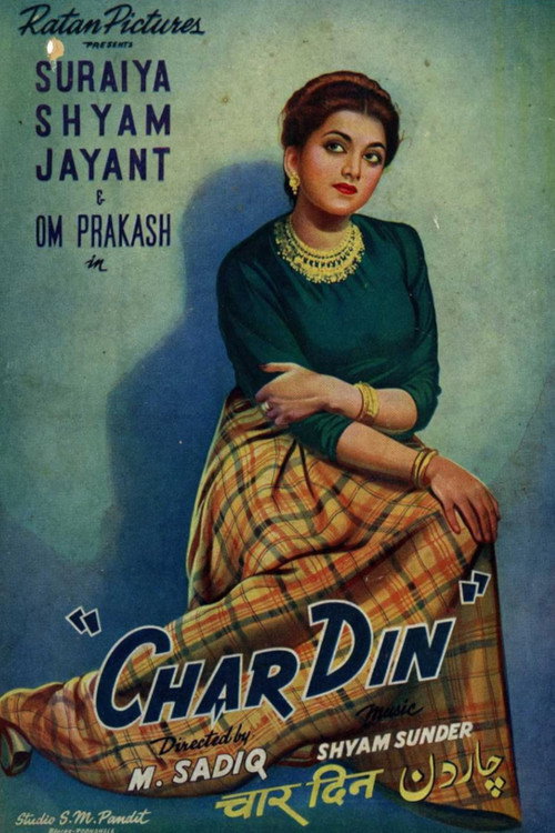 Char Din official trailer poster