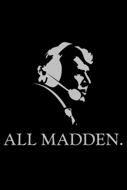 All Madden official trailer poster