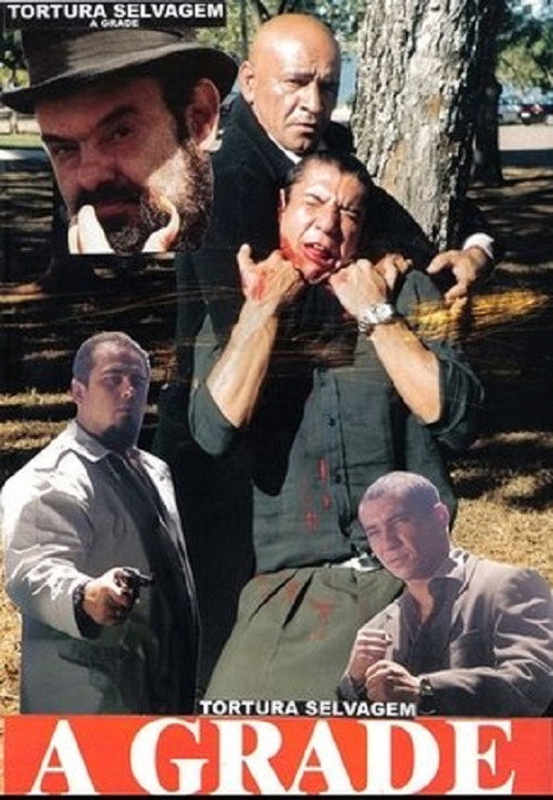 Wild Torture - The Grid official trailer poster