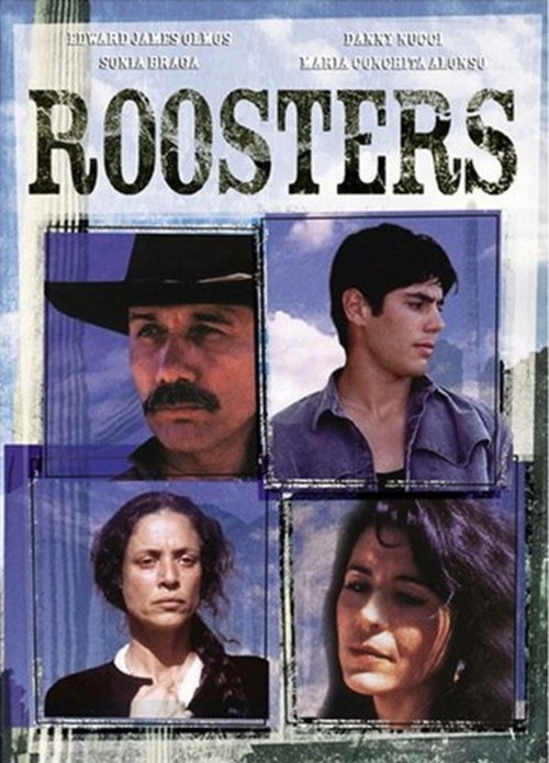 Roosters official trailer poster