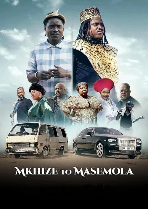 Mkhize To Masemola official trailer poster