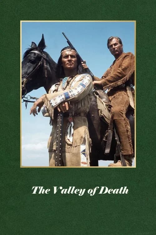 The Valley of Death official trailer poster