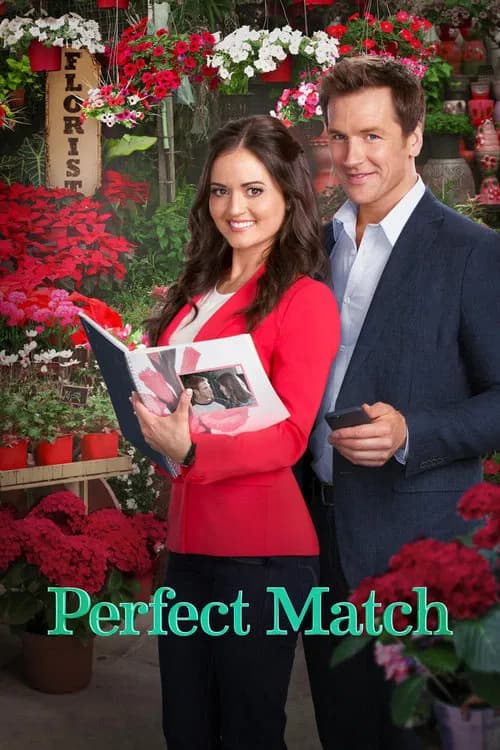 Perfect Match official trailer poster