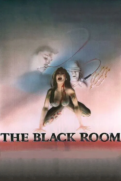 The Black Room official trailer poster