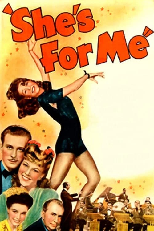 She's for Me official trailer poster
