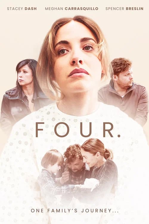 Four. official trailer poster