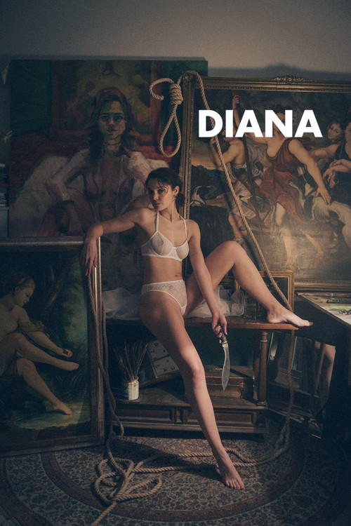 Diana official trailer poster