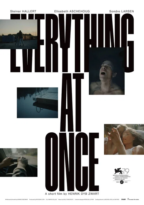 Everything at Once official trailer poster