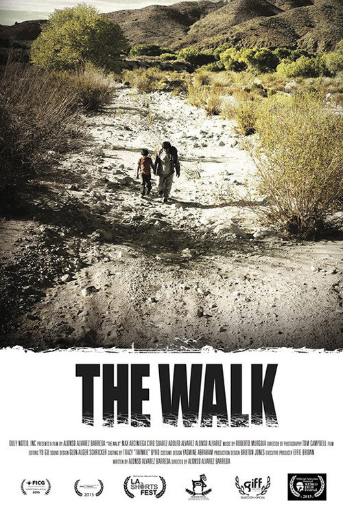 The Walk official trailer poster