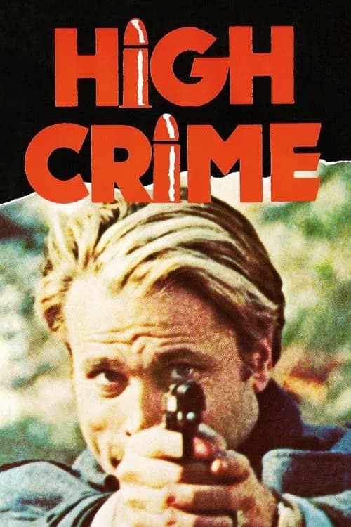 High Crime official trailer poster