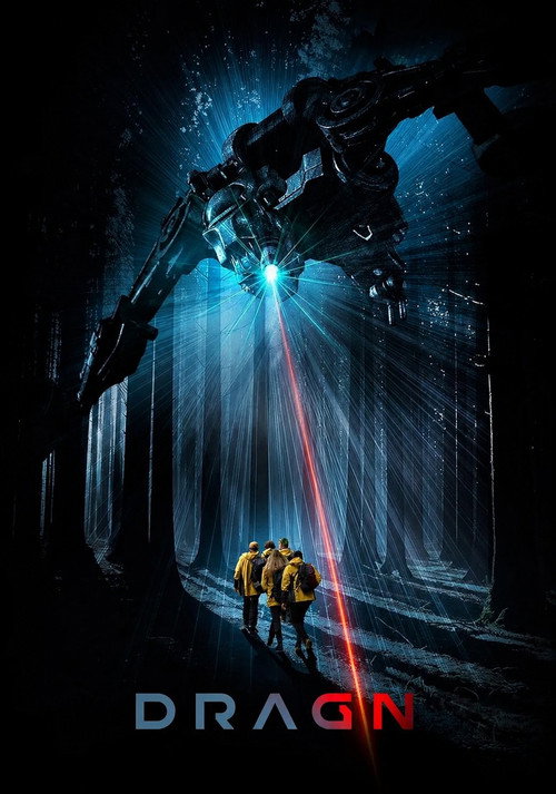 DRAGN official trailer poster
