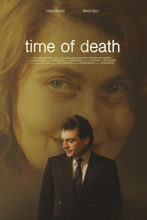 Time of Death official trailer poster