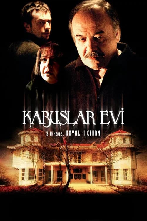 Kabuslar Evi: Hayal-i Cihan official trailer poster