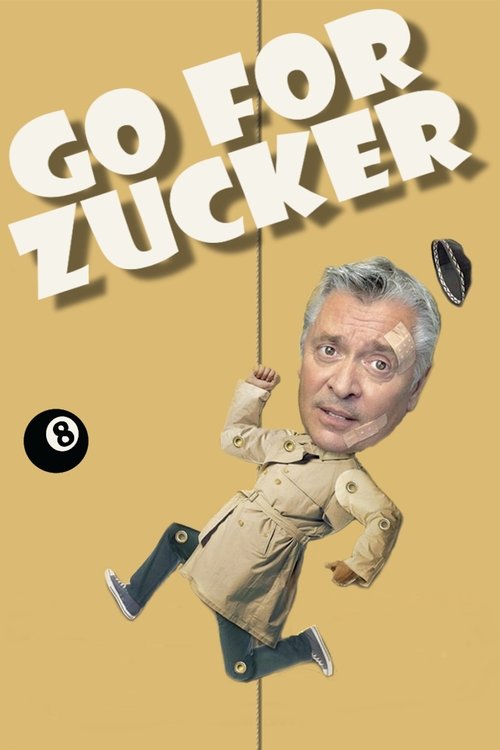 Go for Zucker official trailer poster