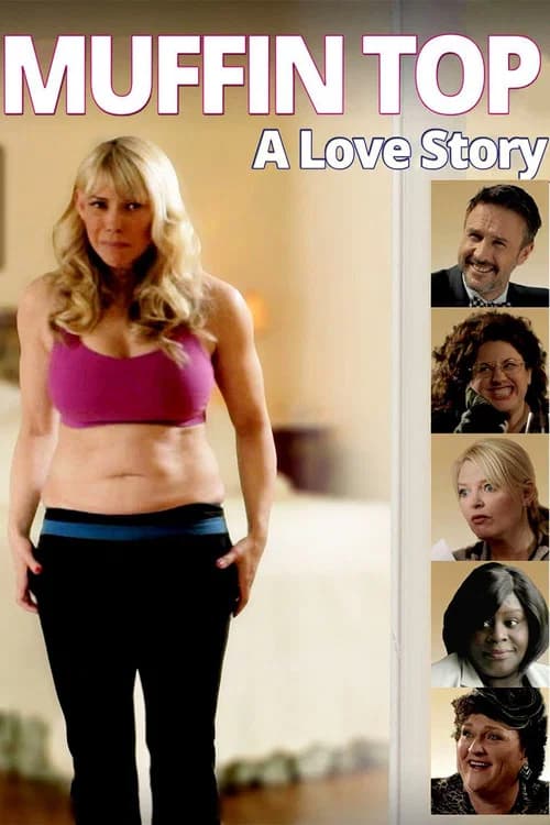 Muffin Top: A Love Story official trailer poster