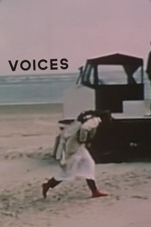 Voices official trailer poster
