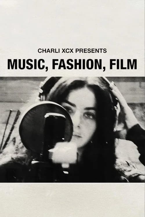 Music, Fashion, Film official trailer poster