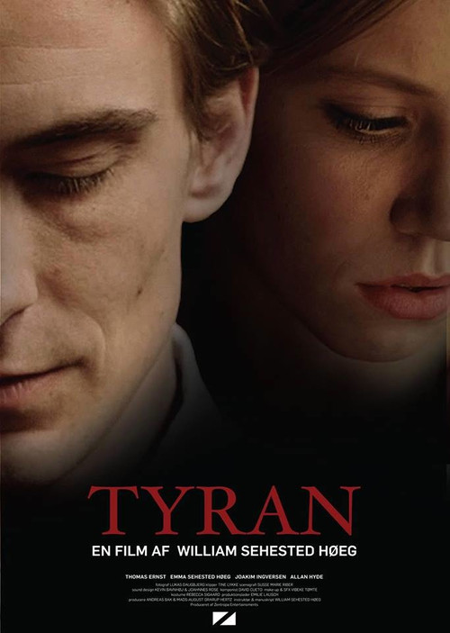 Tyran official trailer poster