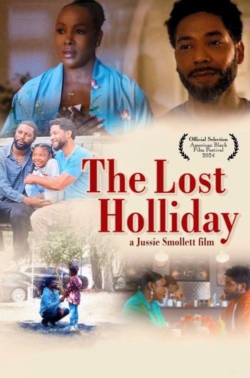 The Lost Holliday official trailer poster