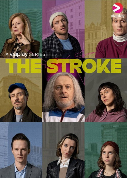 The Stroke official trailer poster