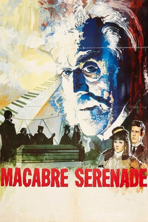 Macabre Serenade official trailer poster