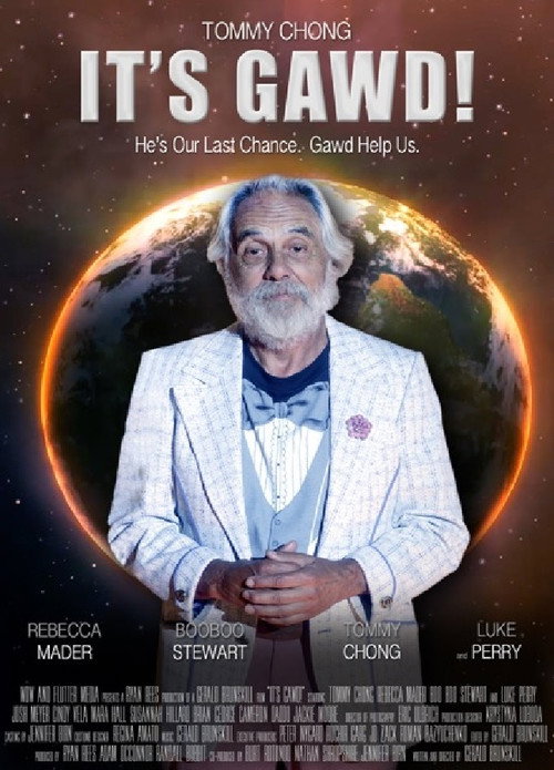 It's Gawd! official trailer poster