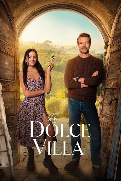 La Dolce Villa official trailer poster