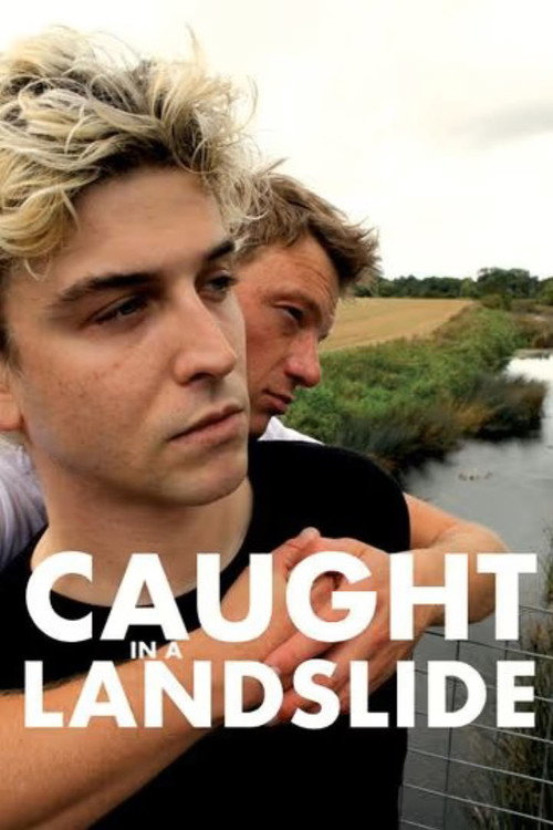Caught in a Landslide official trailer poster