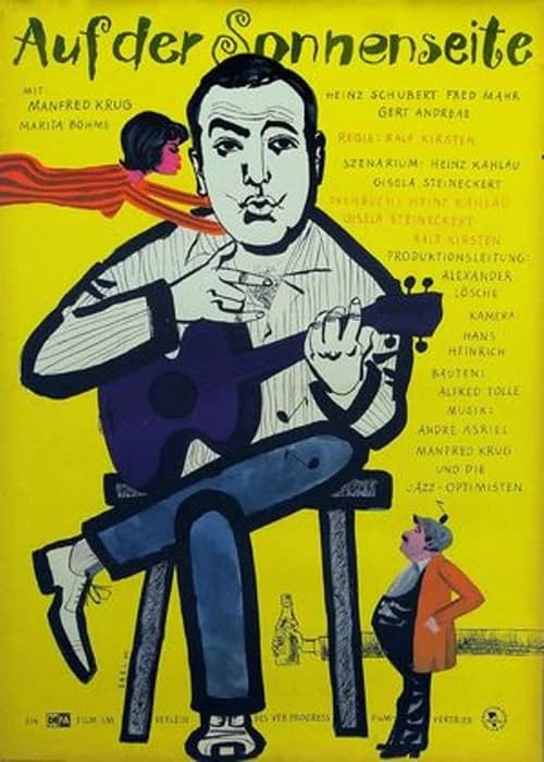 On the Sunny Side official trailer poster