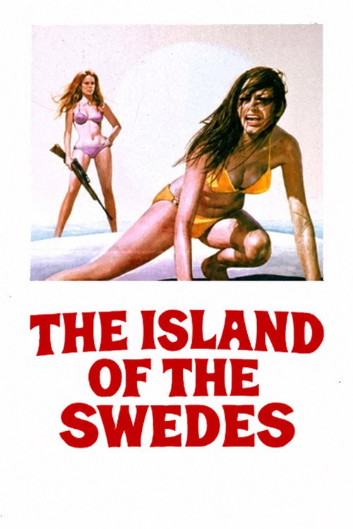 The Island of the Swedes official trailer poster