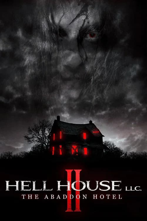 Hell House LLC II: The Abaddon Hotel official trailer poster