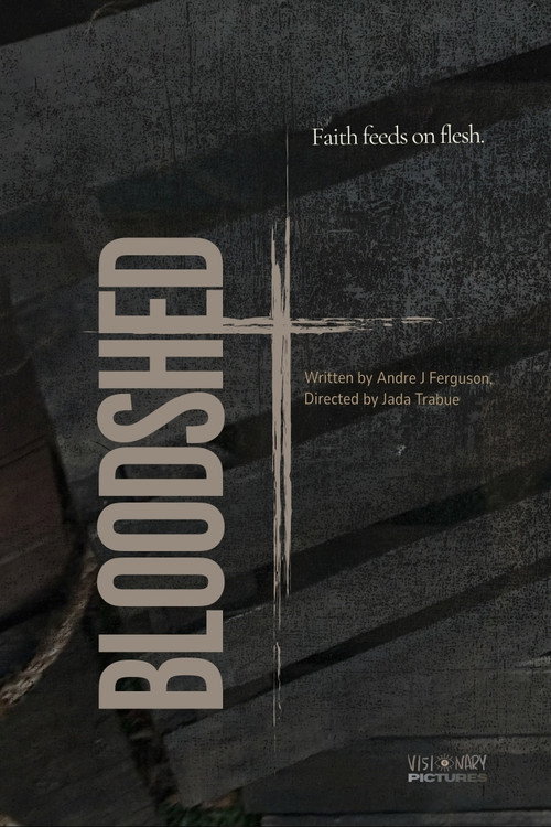 Bloodshed official trailer poster