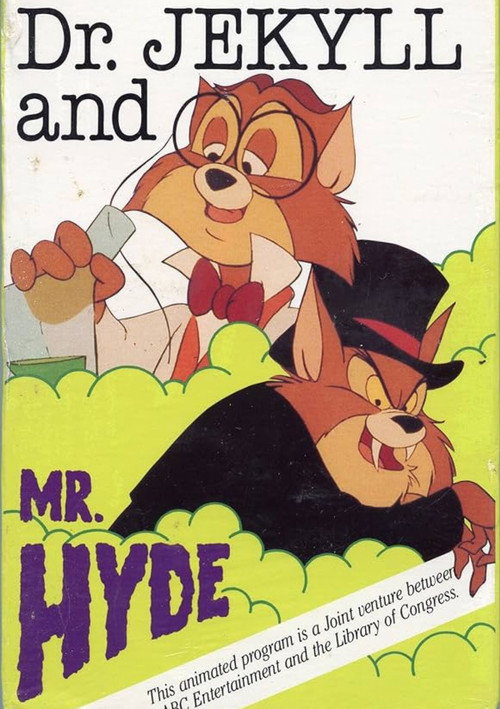 Cap'n O.G. Readmore Meets Dr. Jekyll and Mr. Hyde official trailer poster