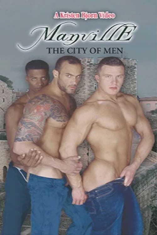 Manville: The City of Men official trailer poster