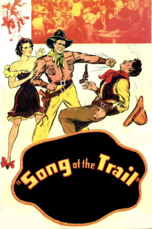 Song of the Trail official trailer poster